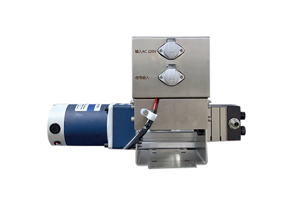 程控流量泵泵用電動執(zhí)行機構