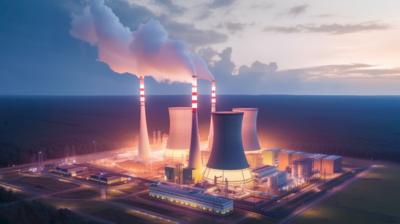 智慧監測與診斷：守護核電設備安全，捍衛人類未來環境