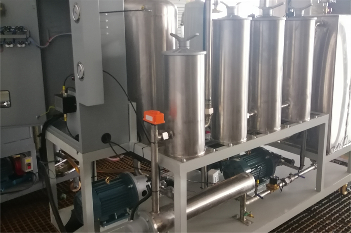 油液在線(xiàn)監(jiān)測(cè)系統(tǒng)