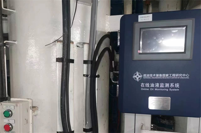 機(jī)械制造廠油液在線監(jiān)測需要測量哪些內(nèi)容?