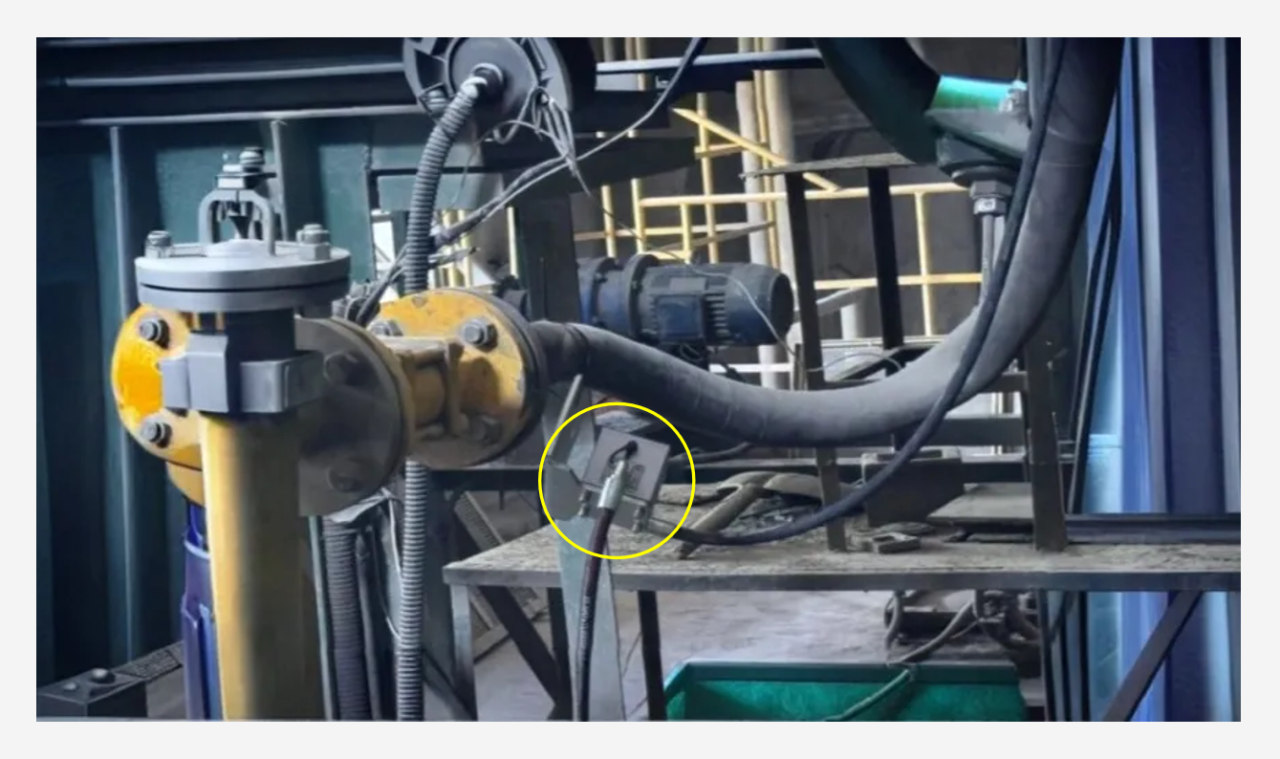 水泥廠 | 金屬磨粒傳感器在定輥齒輪箱的部署與效益應用案例