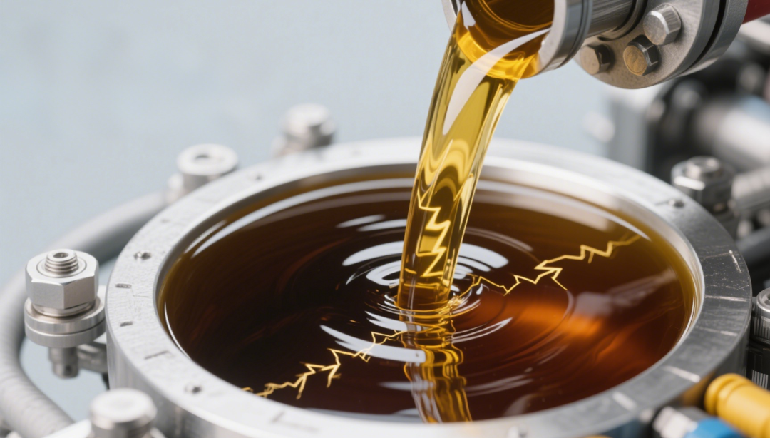 油品電導(dǎo)率與電阻率:工業(yè)設(shè)備潤(rùn)滑安全的關(guān)鍵指標(biāo)解析圖2