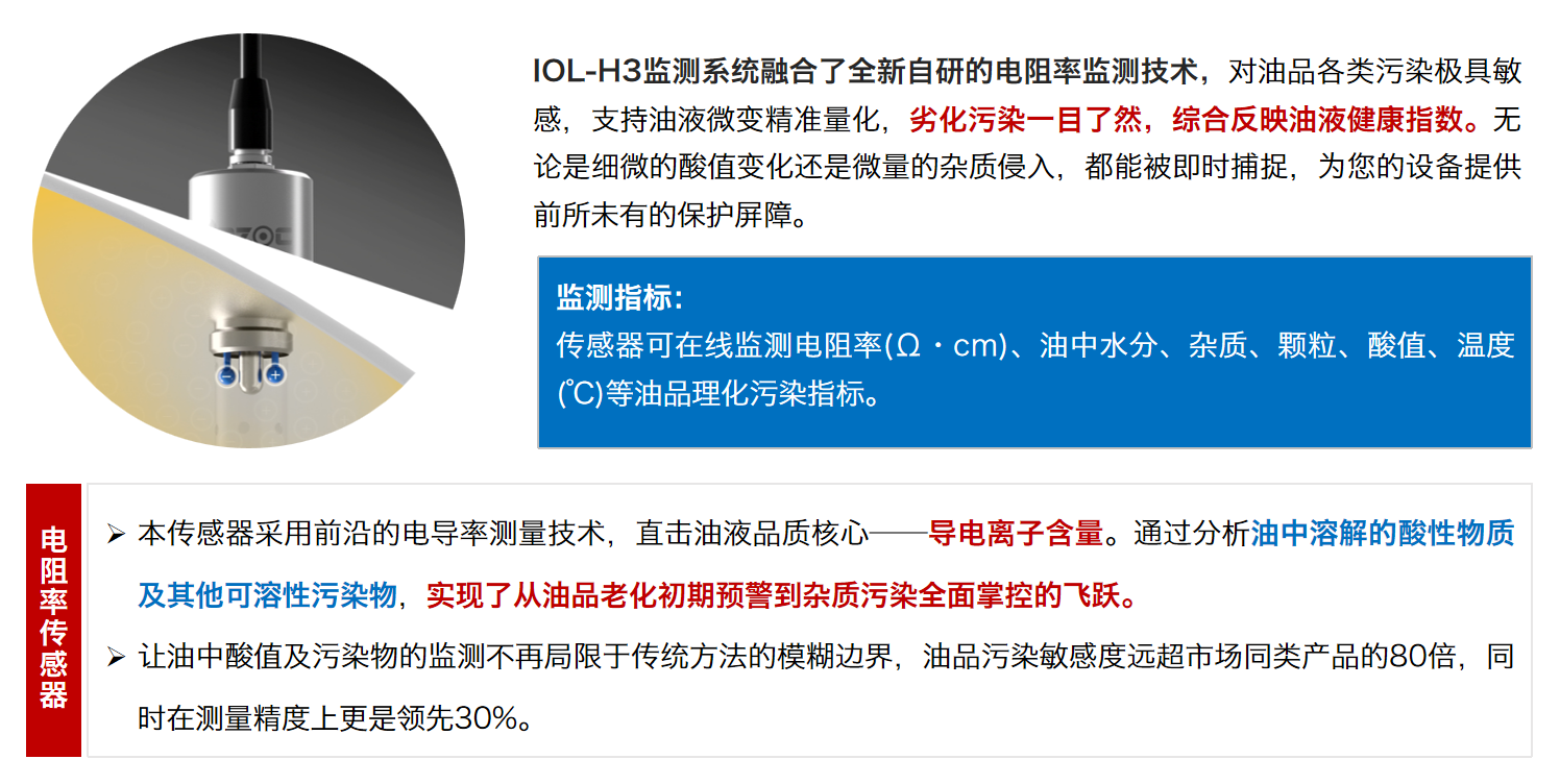 油品電導(dǎo)率與電阻率:工業(yè)設(shè)備潤(rùn)滑安全的關(guān)鍵指標(biāo)解析4