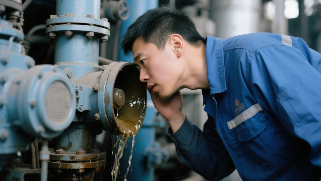 一文讀懂液壓與齒輪箱油液關鍵理化指標，輕松應對運維難題圖1