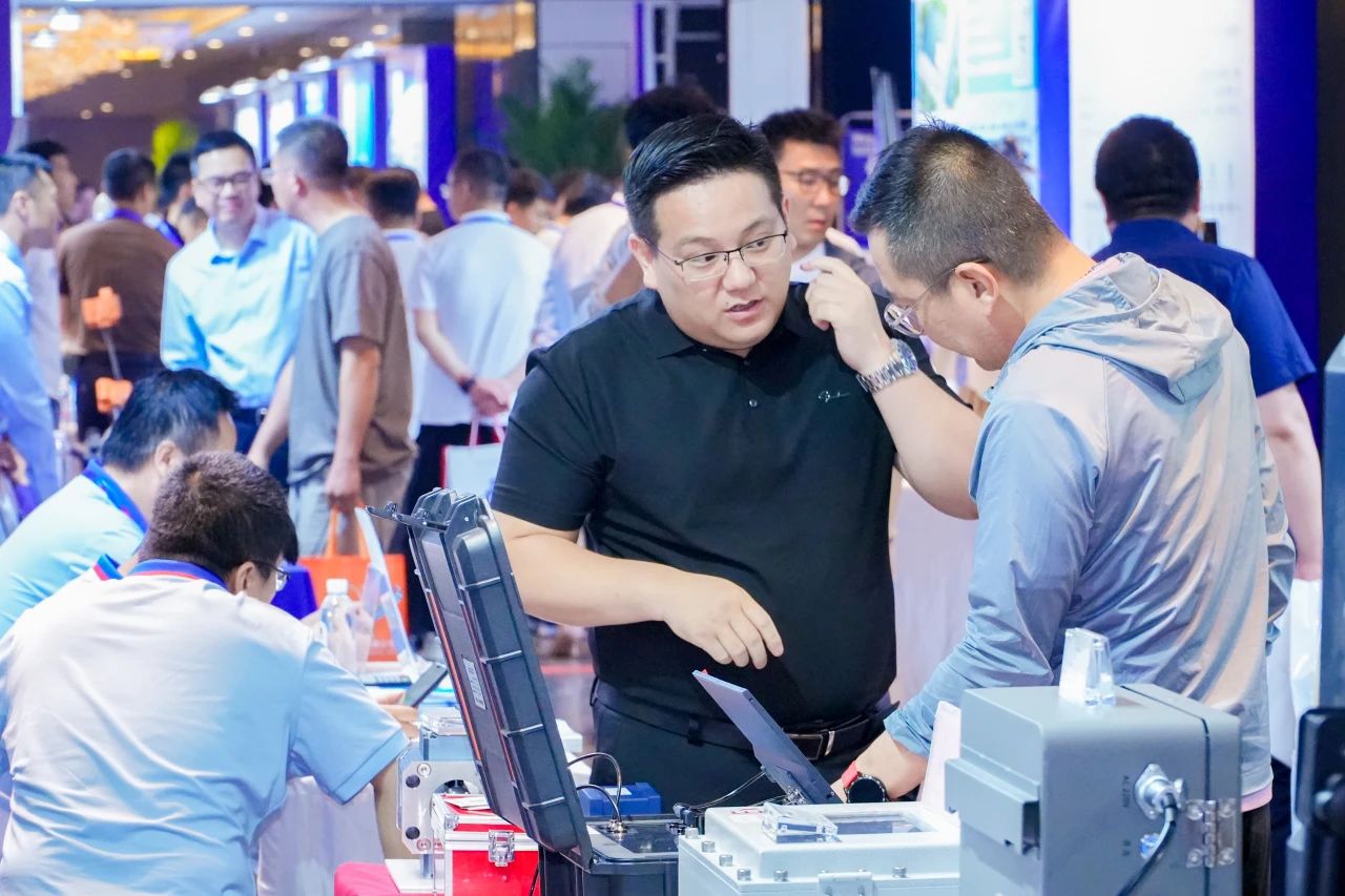 2025煤化工大會:INZOC聚焦?jié)櫥\斷展品方案,以專題演講賦能行業(yè)智慧運維圖4