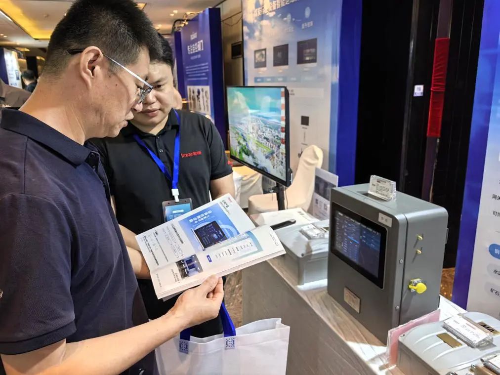 2025煤化工大會:INZOC聚焦?jié)櫥\斷展品方案,以專題演講賦能行業(yè)智慧運維圖6