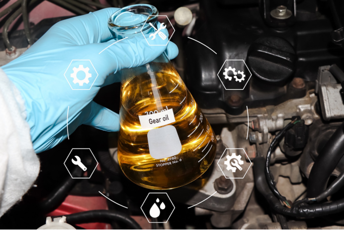 油品檢測項目的核心標(biāo)準(zhǔn)體系解析圖1