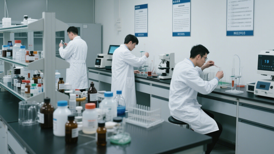 油品檢測項目的核心標(biāo)準(zhǔn)體系解析圖2