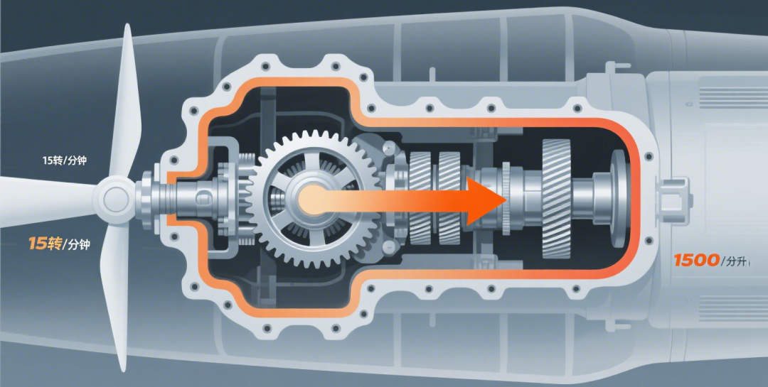 別等停機才重視：風電齒輪箱的 “隱痛”，油液監(jiān)測技術筑牢防線