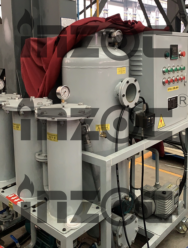 油液污染度在線檢測系統(tǒng):智火柴IFJ-3BW精準監(jiān)控油液健康 圖1