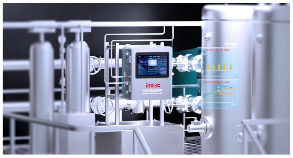 船舶行業(yè)油液監(jiān)測與診斷：智火柴科技助力綠色高效航運