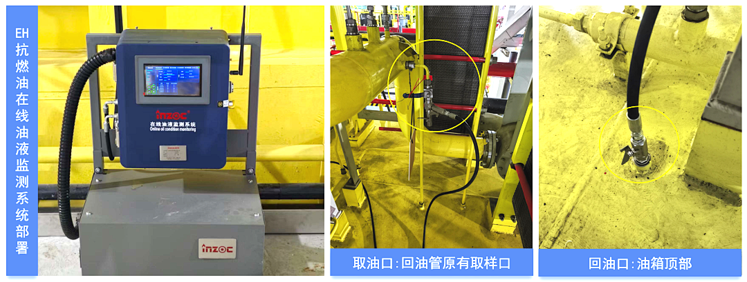 熱電廠案例:汽輪機油質在線監測系統部署與應用成效,賦能電力智慧化運維 圖7