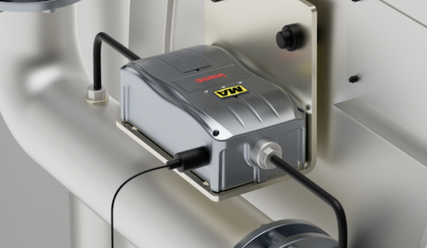 GYD12(A)礦用本安型油液質量監測傳感器安裝方式（附圖）1