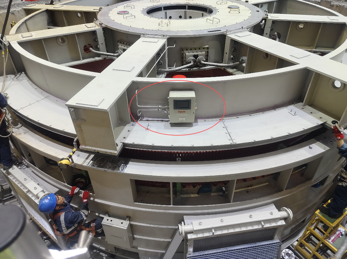 水電站高海拔清潔能源提速,智能監(jiān)測成穩(wěn)定保障關鍵