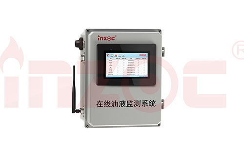 油品在線監測哪些指標？