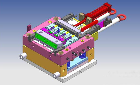 液壓油缸動(dòng)作的工作原理是什么？油液在線監(jiān)測