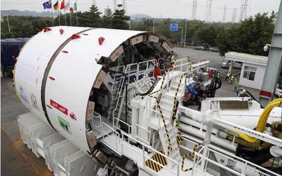 中鐵集團(tuán)盾構(gòu)機(jī)油品品質(zhì)監(jiān)測系統(tǒng)安裝服務(wù)案例