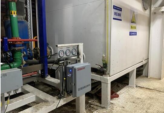 中鐵集團(tuán)盾構(gòu)機(jī)油品品質(zhì)監(jiān)測系統(tǒng)安裝服務(wù)案例